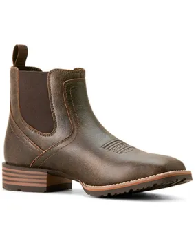 Product Name:  Ariat Men's Hybrid Low Boy Chelsea Boots - Broad Square Toe