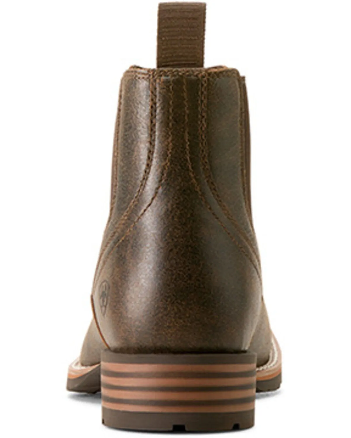 Product Name:  Ariat Men's Hybrid Low Boy Chelsea Boots - Broad Square Toe