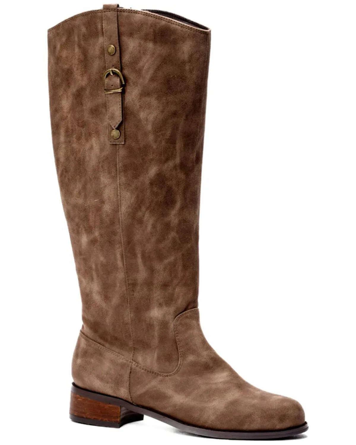 Product Name:  Hey Girl by Corkys Women's Hold Your Horses Riding Boots - Round Toe