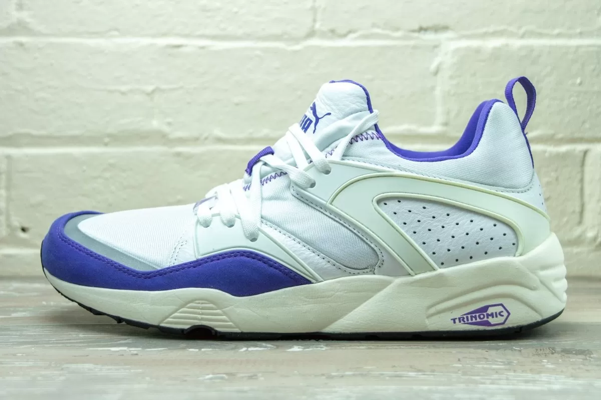 Puma Cream Blaze of Glory OG Primary Violet 358150 03