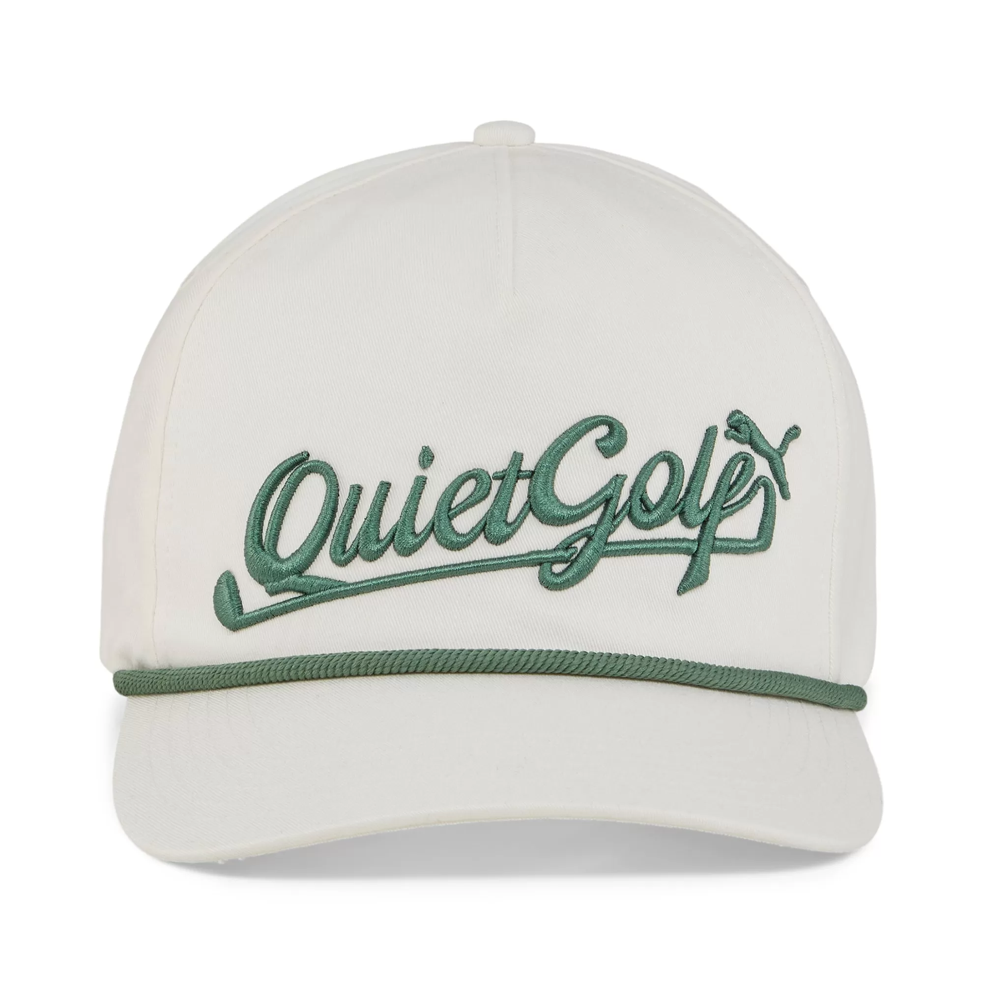 Puma x Quiet Golf Rope Cap