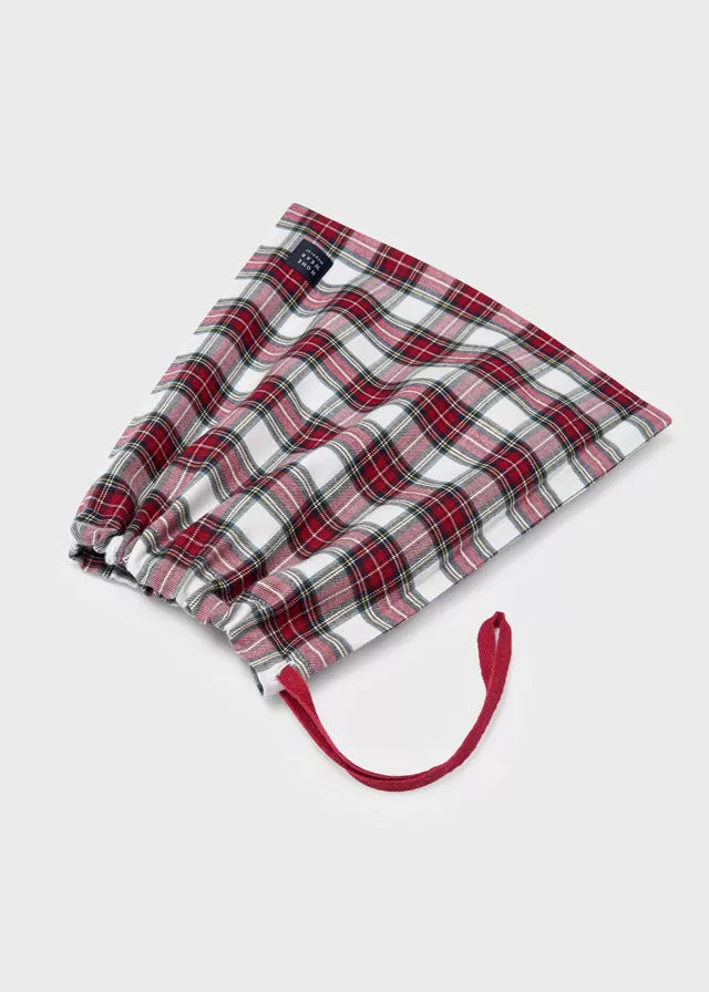 Pyjama set for boy - Red