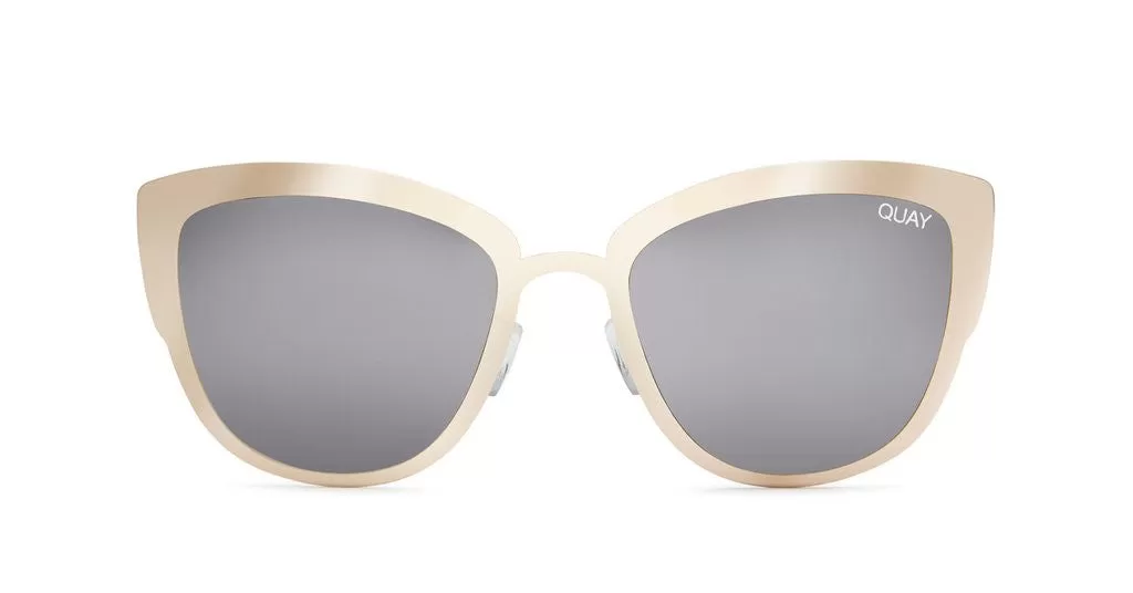 Quay Super Girl Mirror Sunglasses