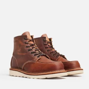 Red Wing - 1907 - Classic Moc Toe (Copper Rough & Tough)