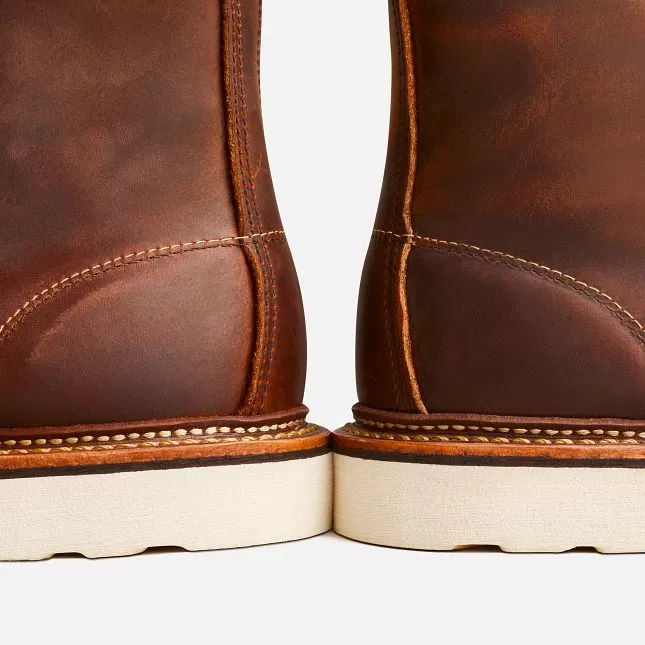 Red Wing - 1907 - Classic Moc Toe (Copper Rough & Tough)