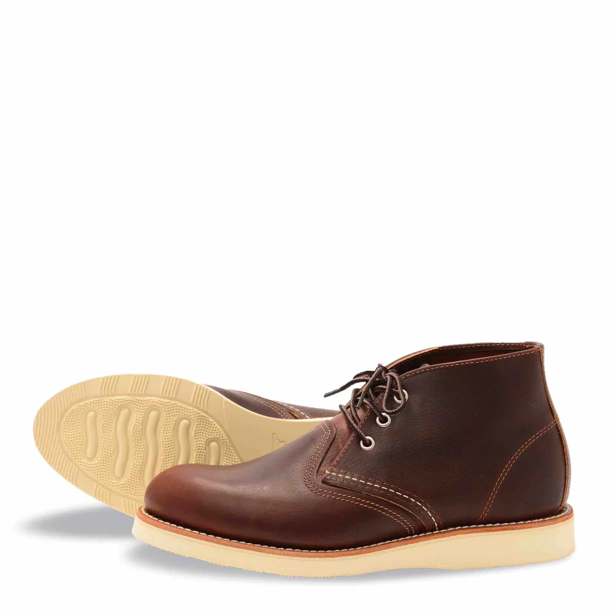 Red Wing - 3141 EE - Classic Chukka (Briar Oil Slick)