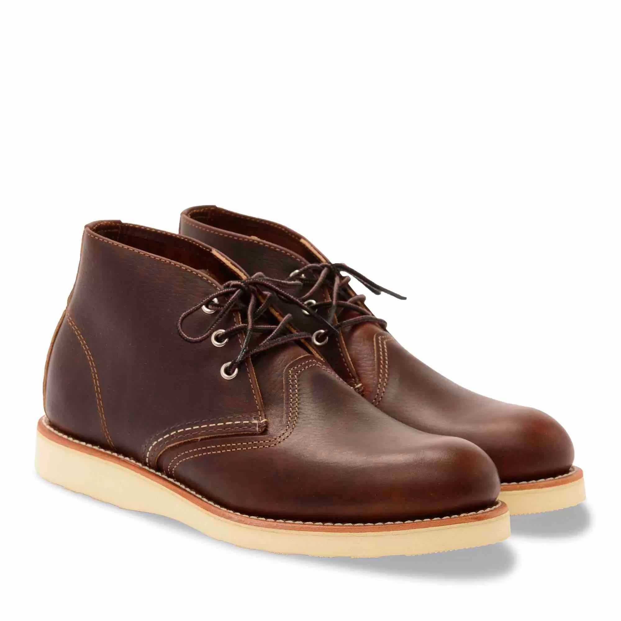 Red Wing - 3141 EE - Classic Chukka (Briar Oil Slick)