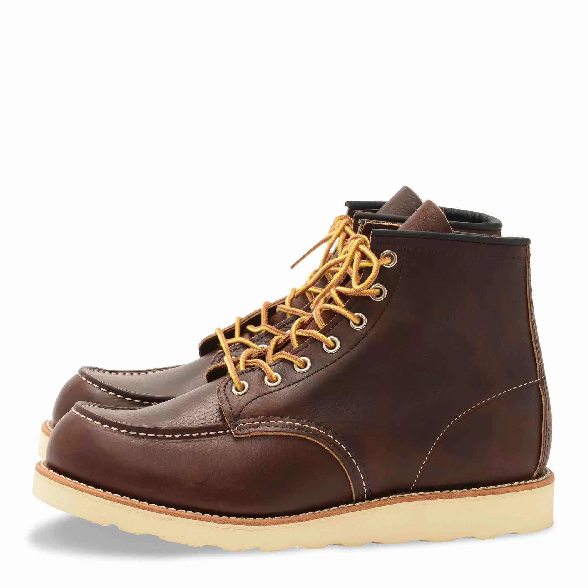 Red Wing - 8138 - Classic Moc Toe (Briar Oil Slick)