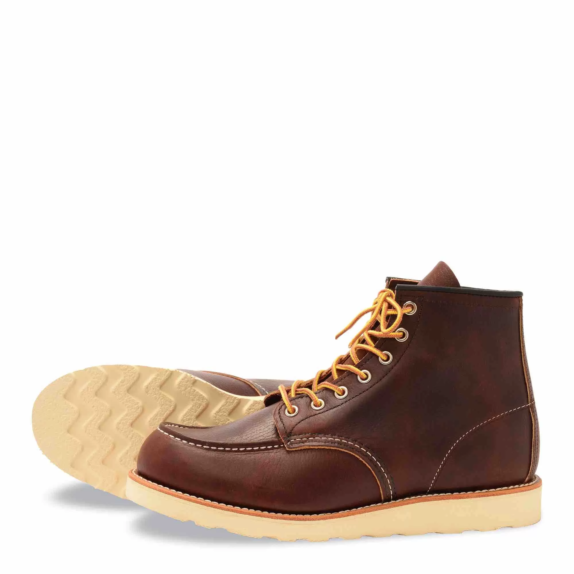 Red Wing - 8138 - Classic Moc Toe (Briar Oil Slick)