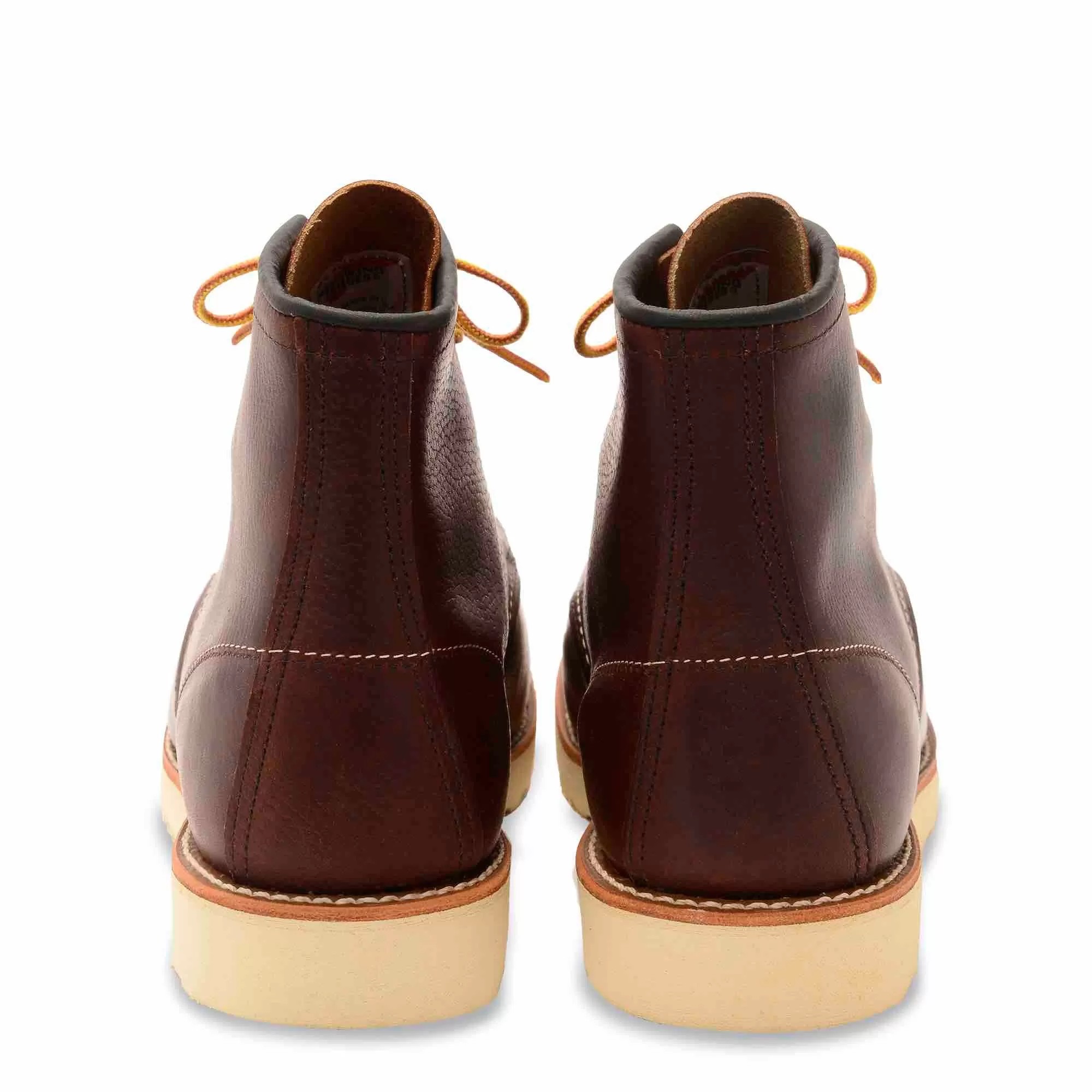 Red Wing - 8138 - Classic Moc Toe (Briar Oil Slick)