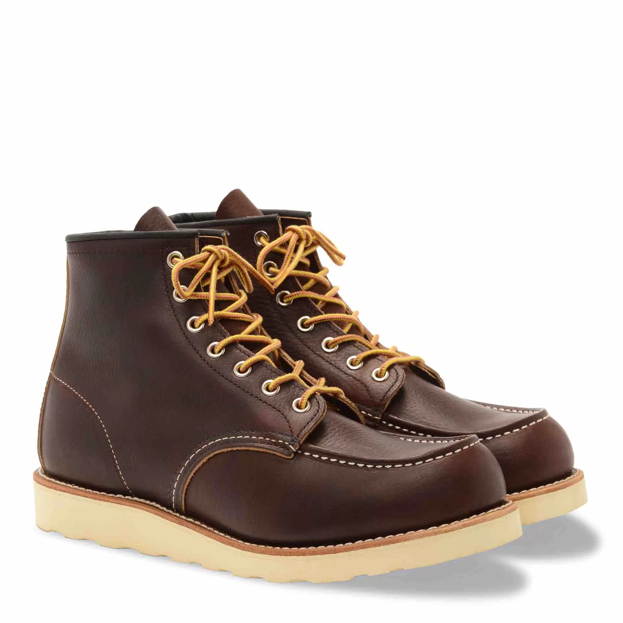 Red Wing - 8138 - Classic Moc Toe (Briar Oil Slick)