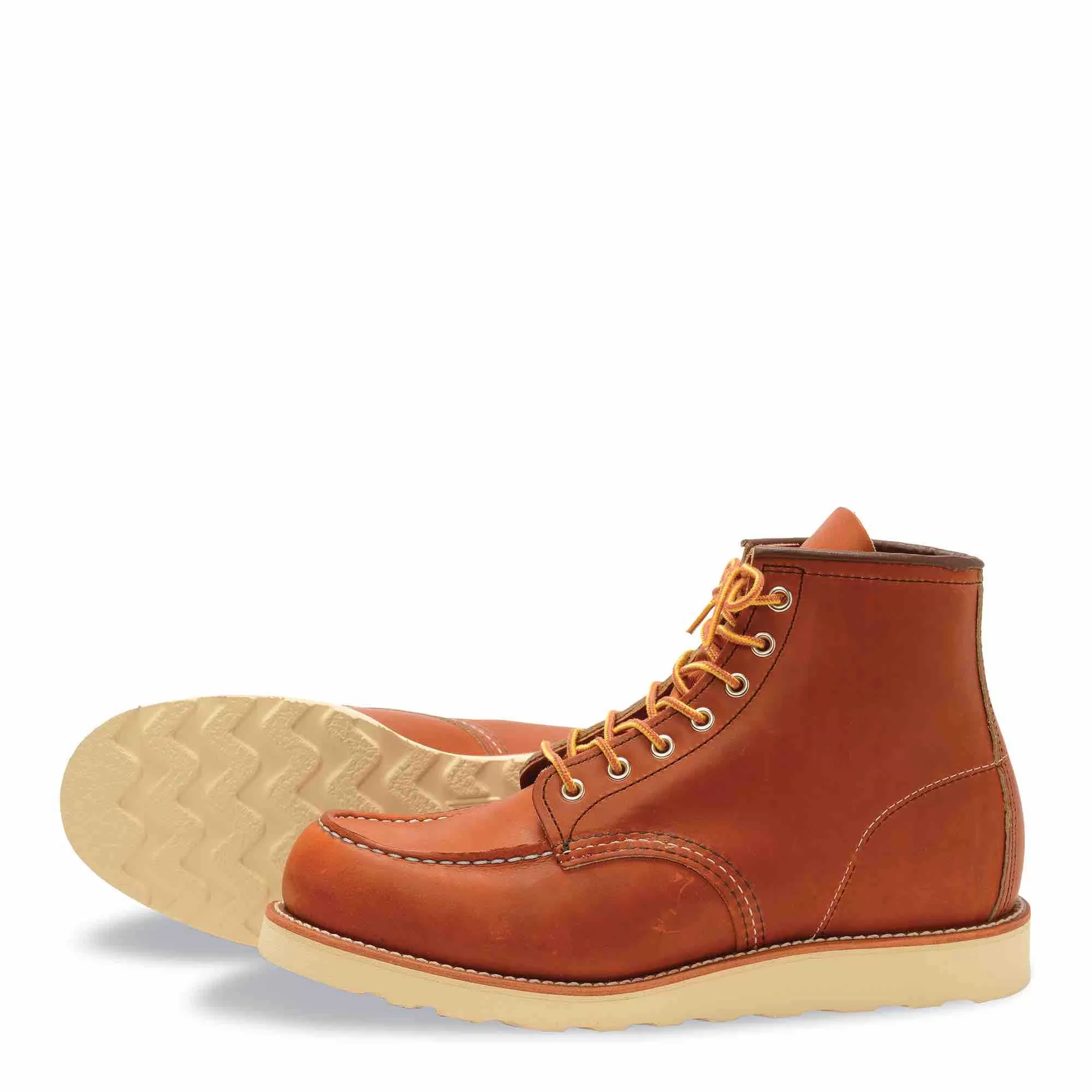 Red Wing - 875 - Classic Moc Toe (Oro Legacy)