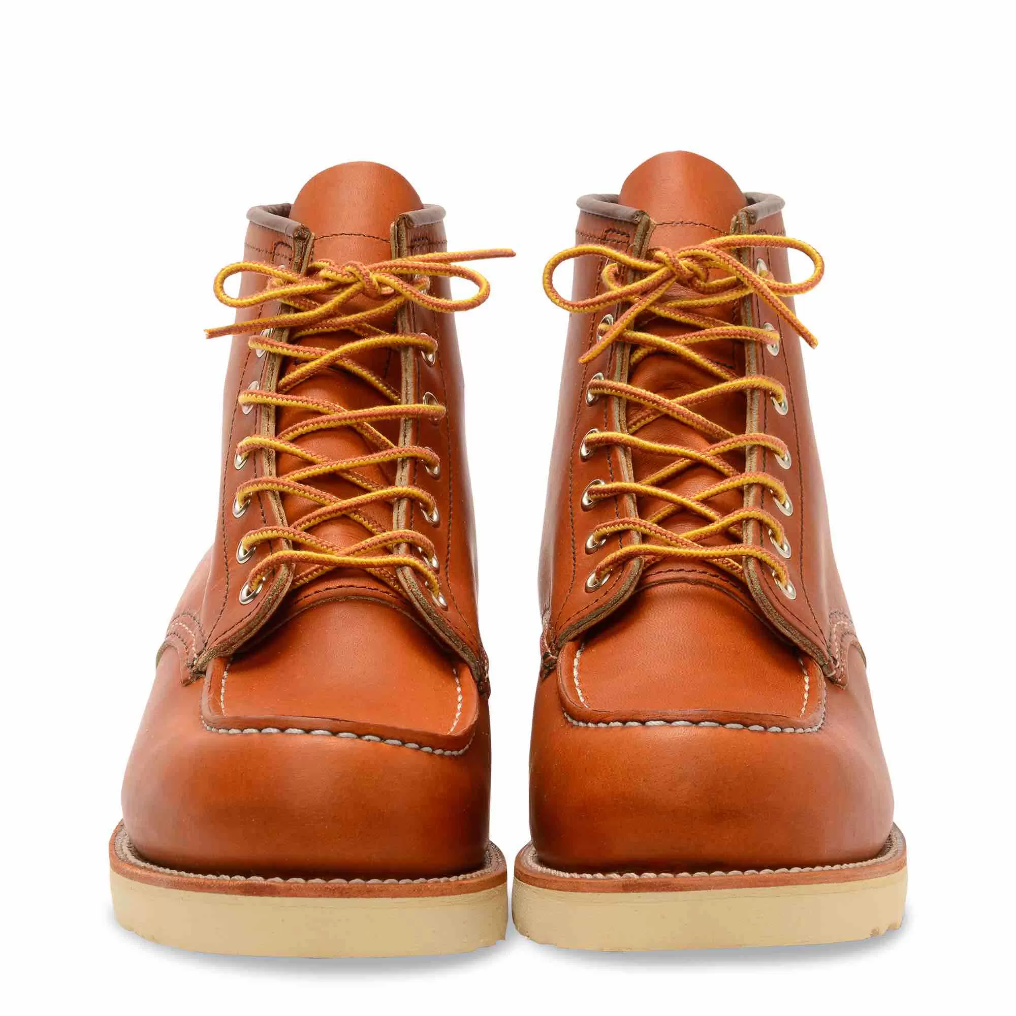 Red Wing - 875 - Classic Moc Toe (Oro Legacy)