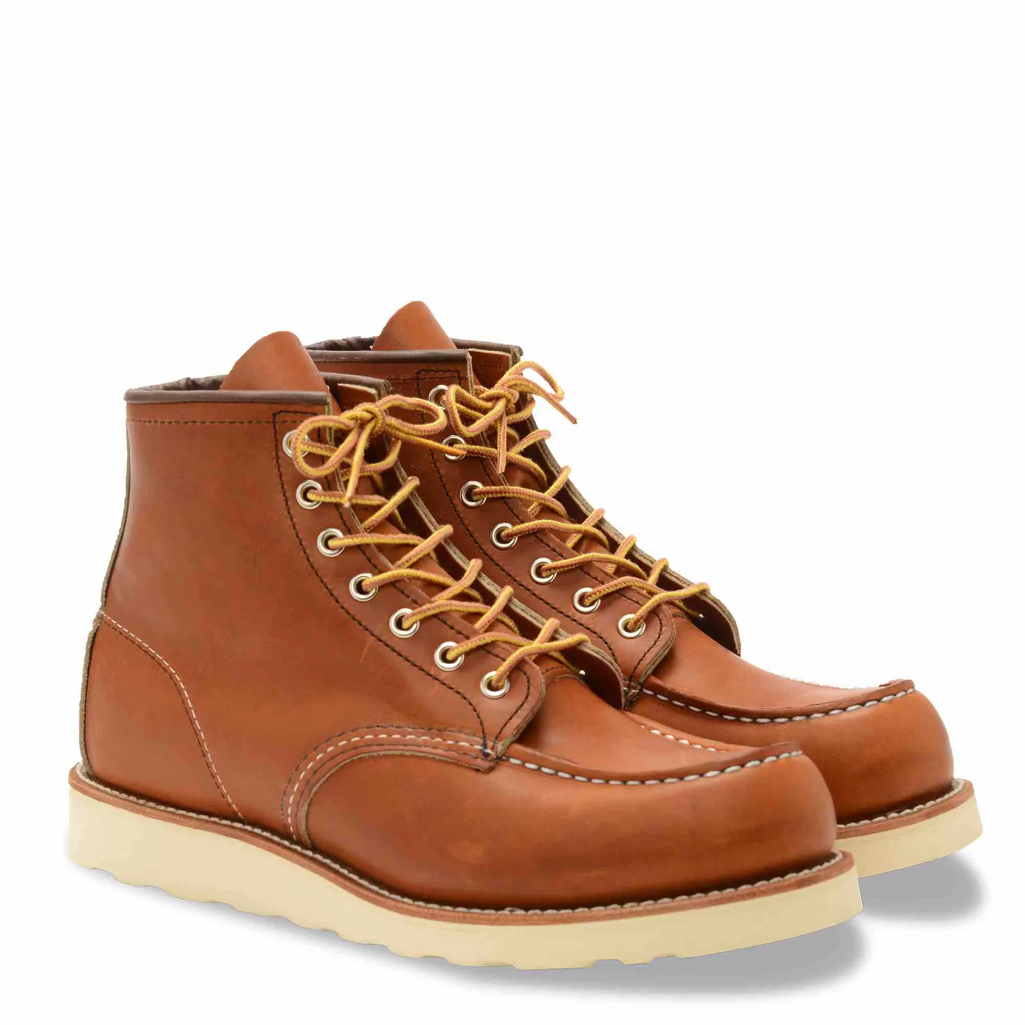 Red Wing - 875 - Classic Moc Toe (Oro Legacy)