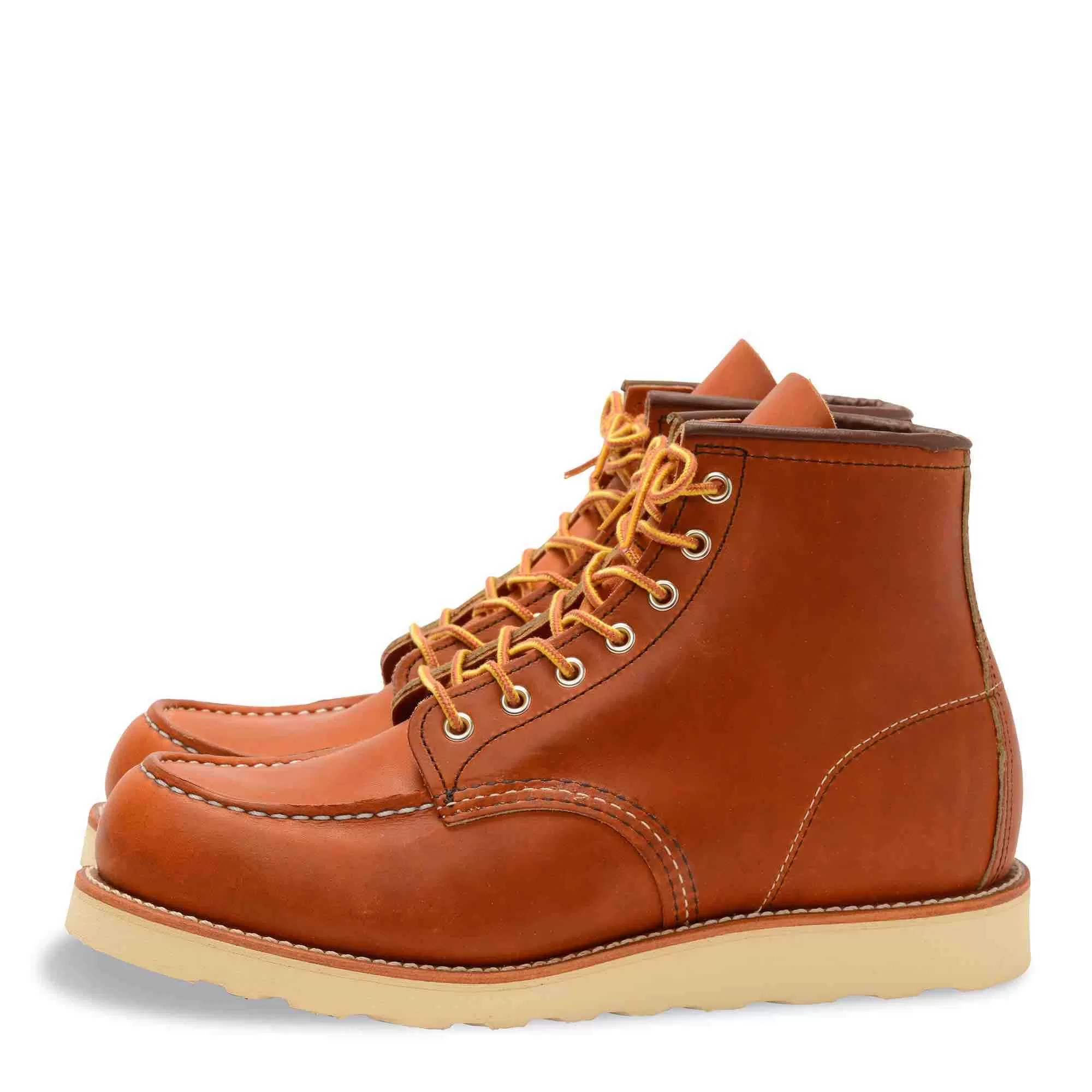 Red Wing - 875 EE - Classic Moc Toe (Oro Legacy)