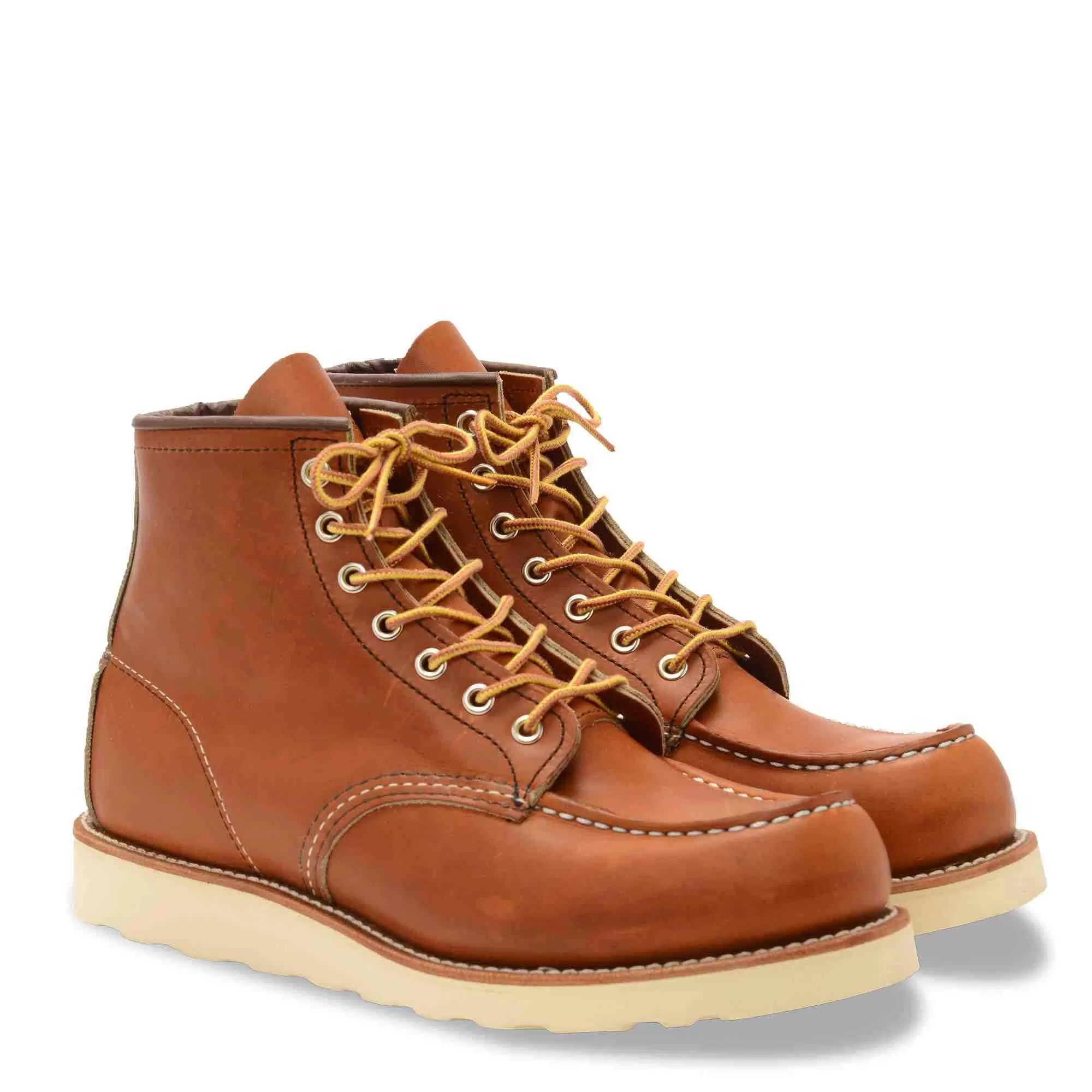 Red Wing - 875 EE - Classic Moc Toe (Oro Legacy)