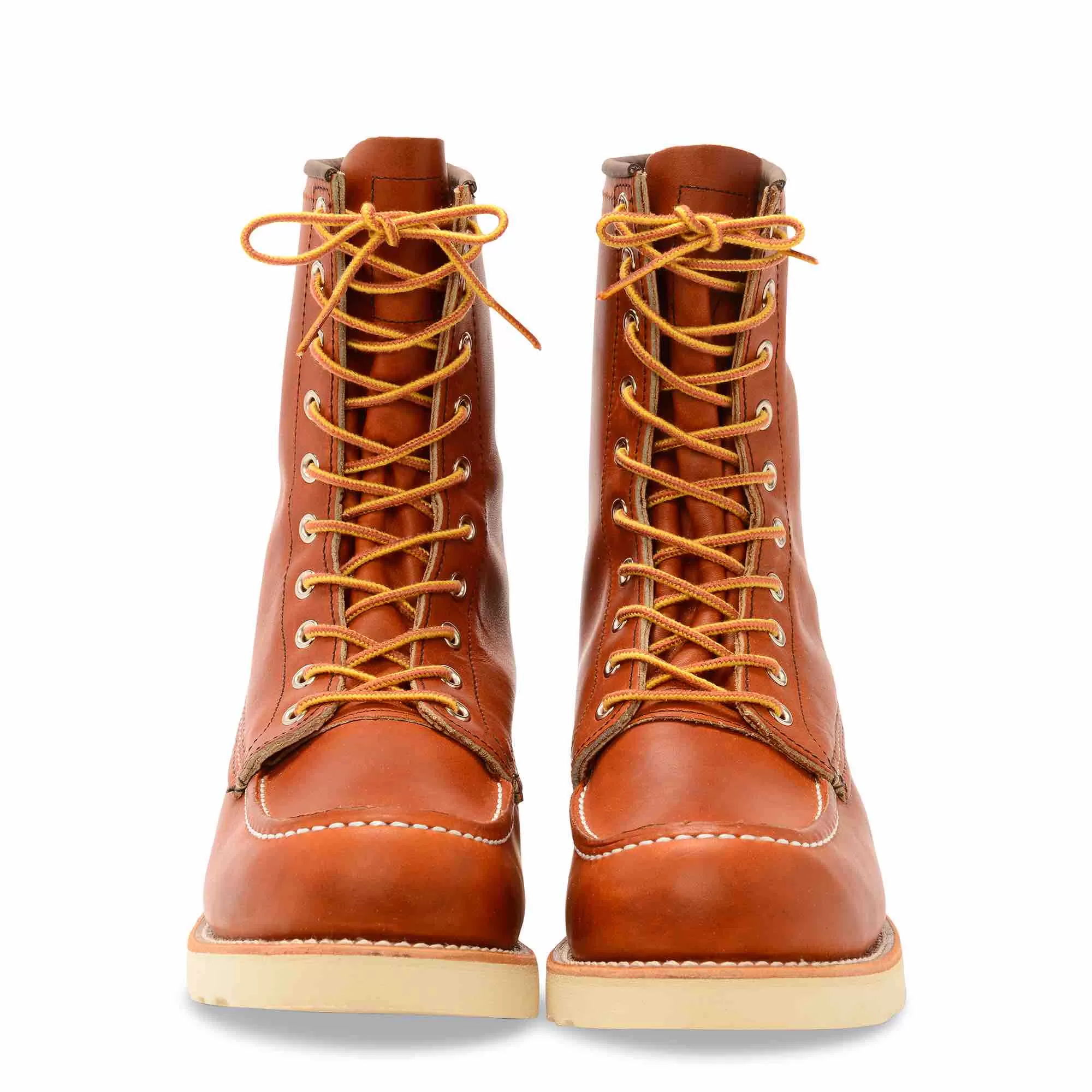 Red Wing - 877 - Classic Moc Toe (Oro Legacy)