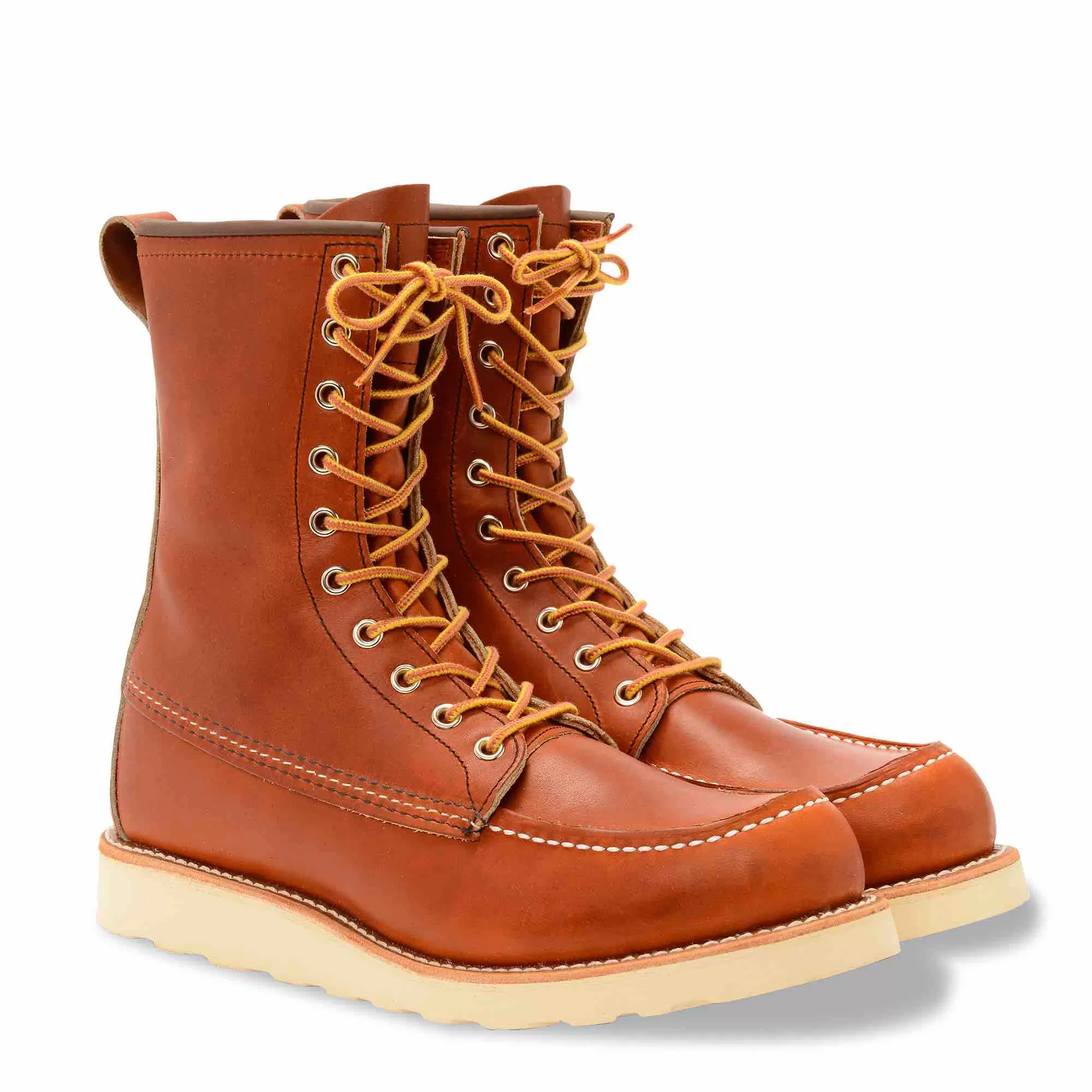 Red Wing - 877 - Classic Moc Toe (Oro Legacy)