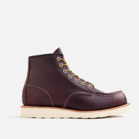 Red Wing - 8847 - Classic Moc Toe (Black Cherry)