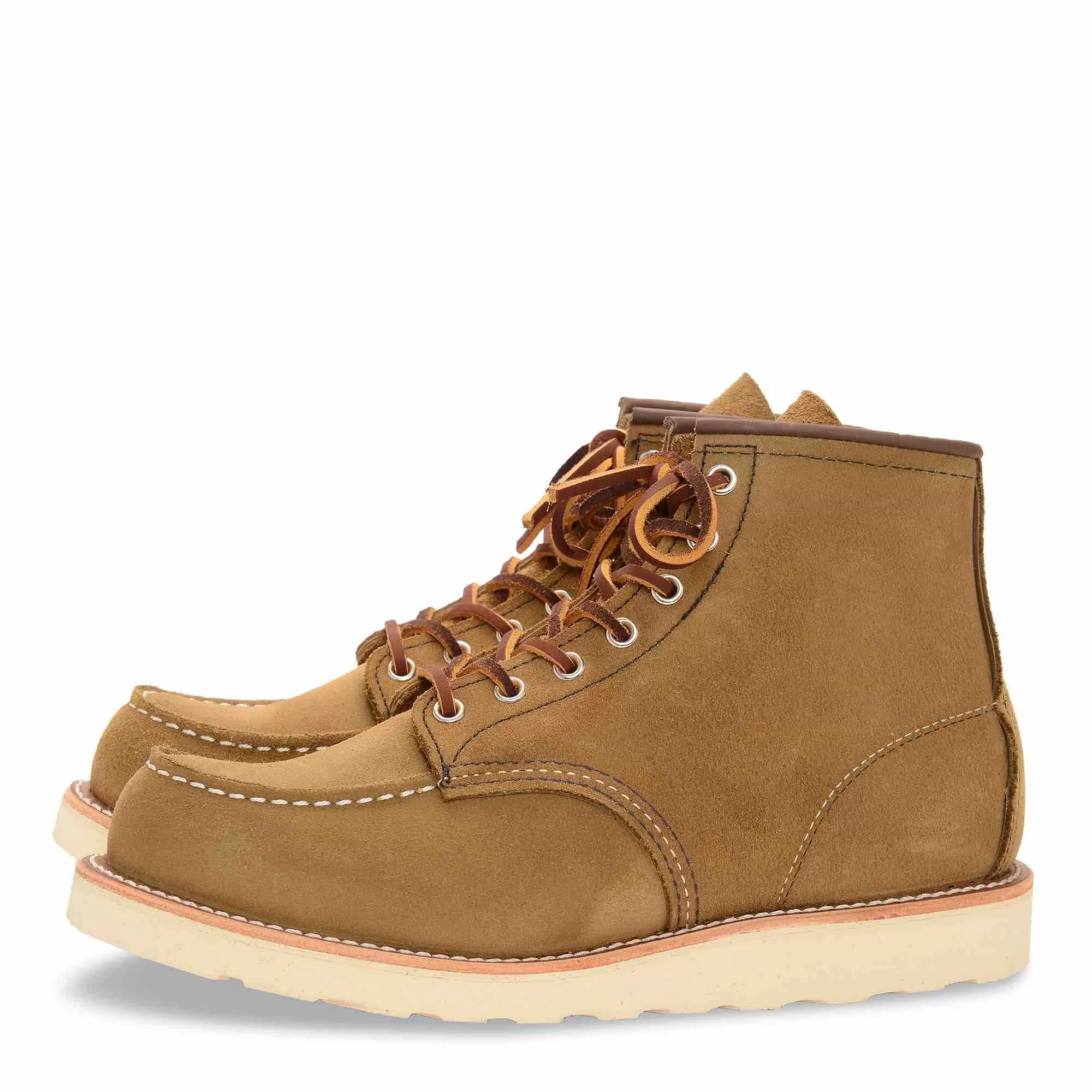 Red Wing - 8881 - Classic Moc Toe (Olive Mohave)