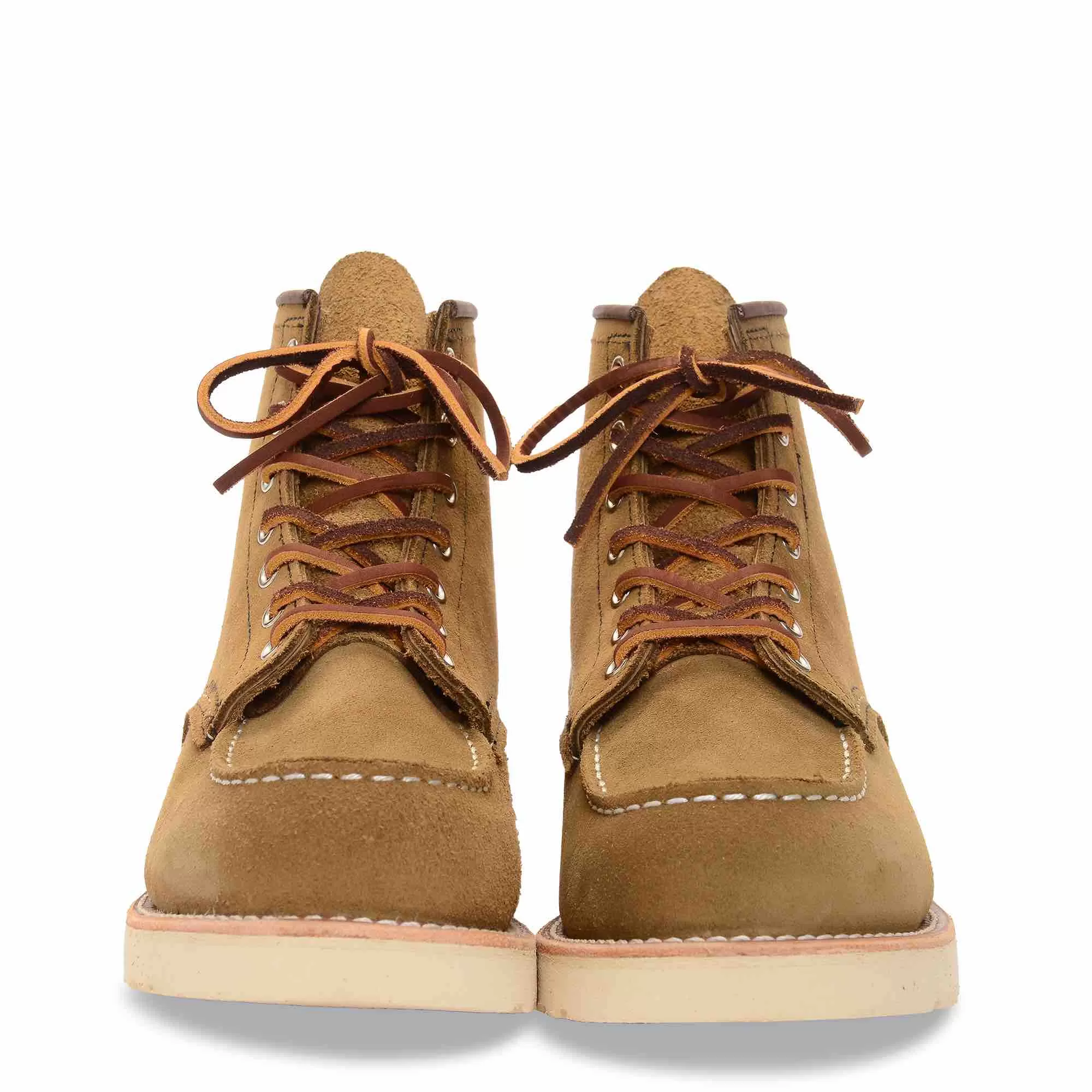 Red Wing - 8881 - Classic Moc Toe (Olive Mohave)