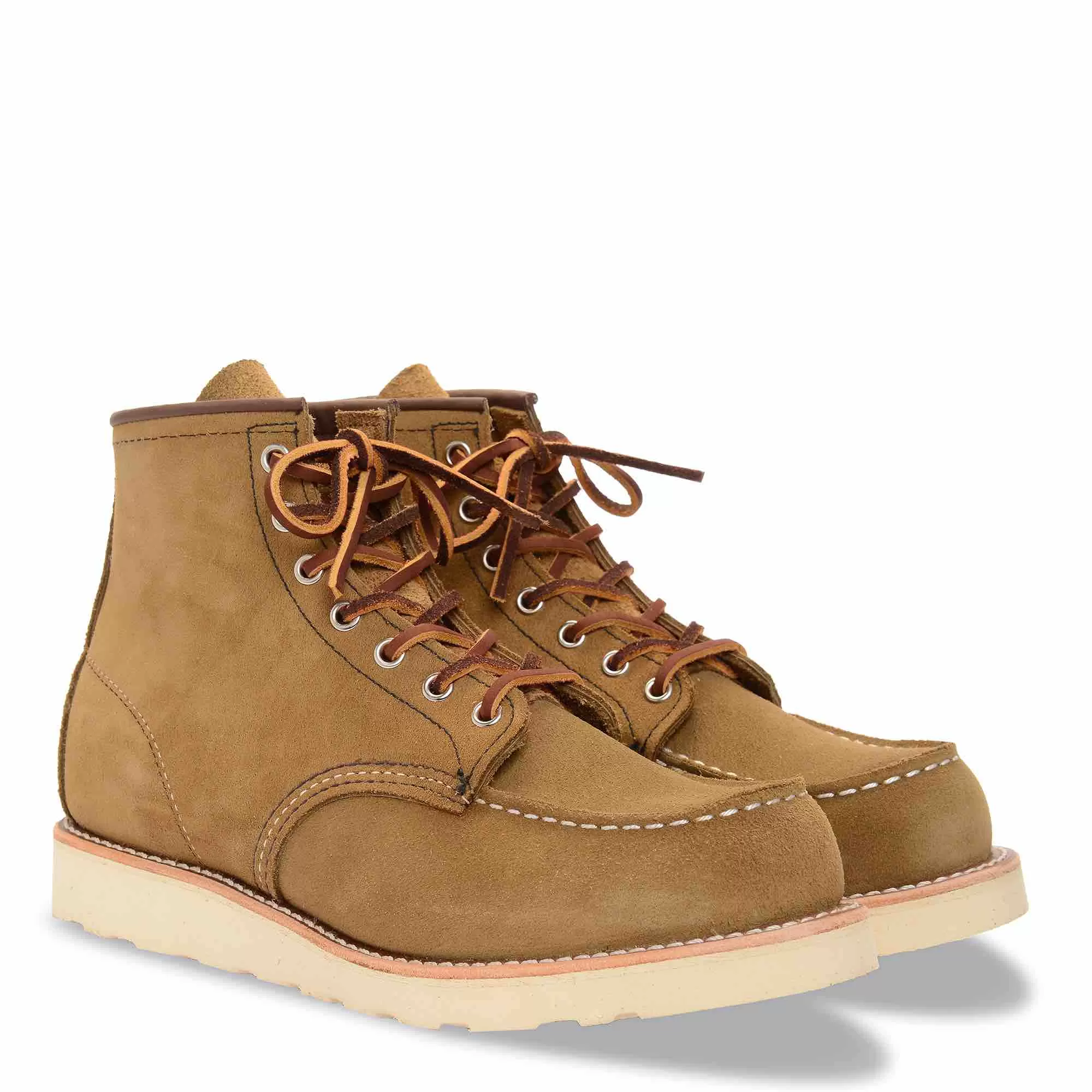 Red Wing - 8881 - Classic Moc Toe (Olive Mohave)