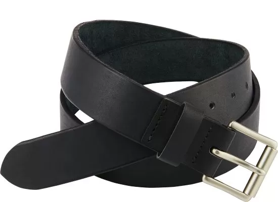 Red Wing - BELT - BLACK PIONEER LEATHER