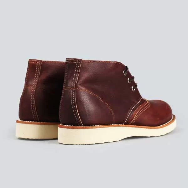 Red Wing - Classic Chukka - Briar Oil Slick