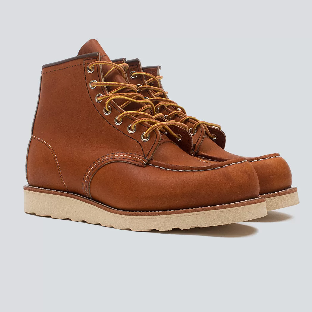 Red Wing - Classic Moc 6