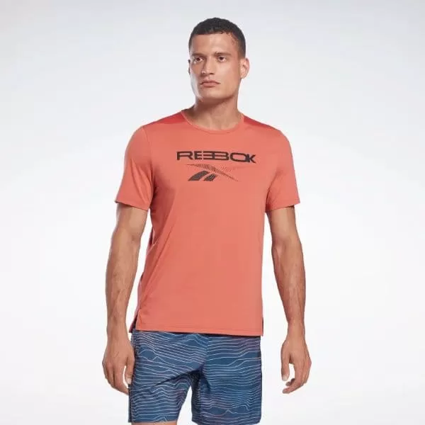    Reebok H46598 TS AC GRAPHIC TEE