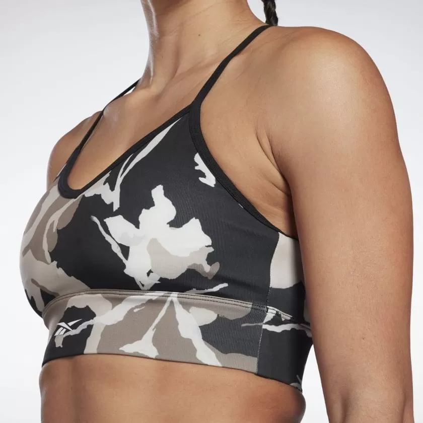     Reebok H65567 MYT AOP Bra