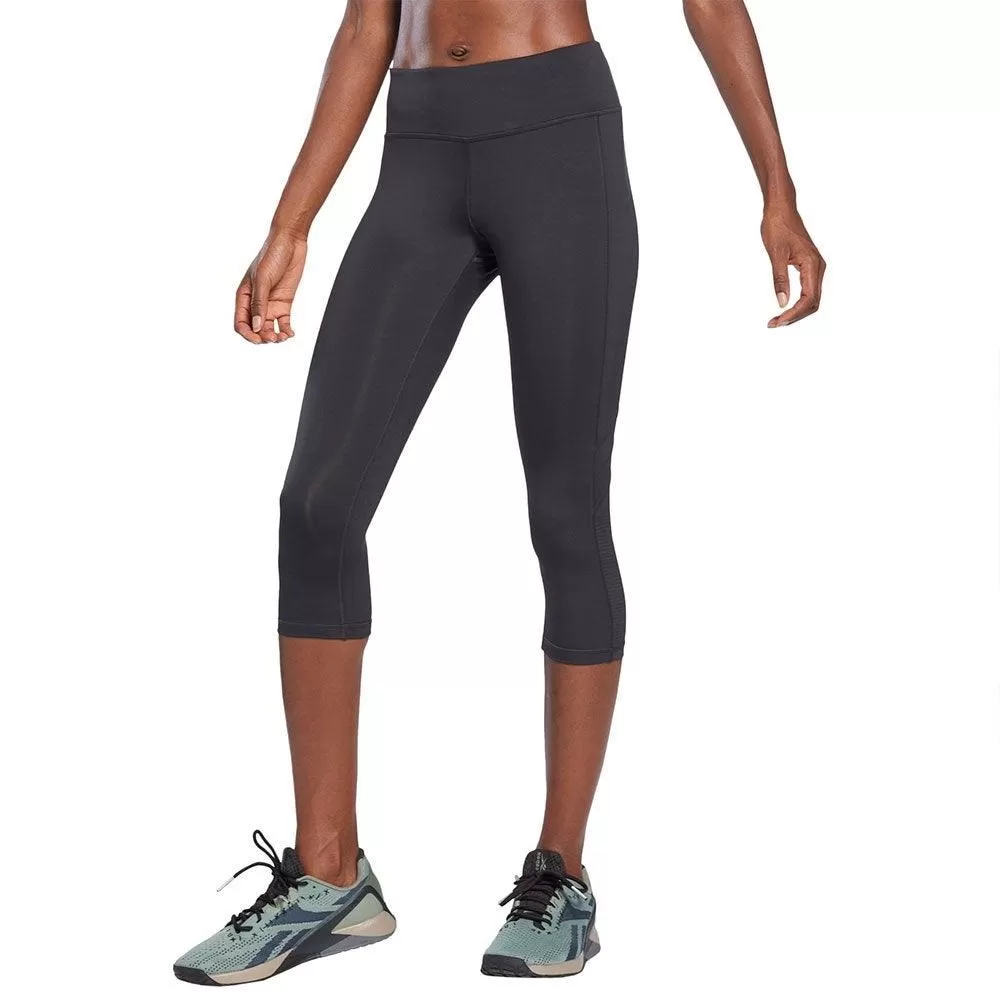    Reebok HA1038 WOR Mesh Capri