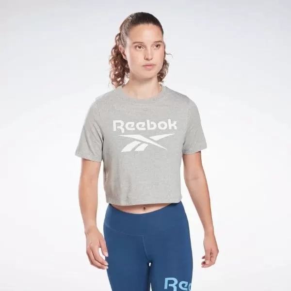     Reebok HB2275 RI BL Crop Tee