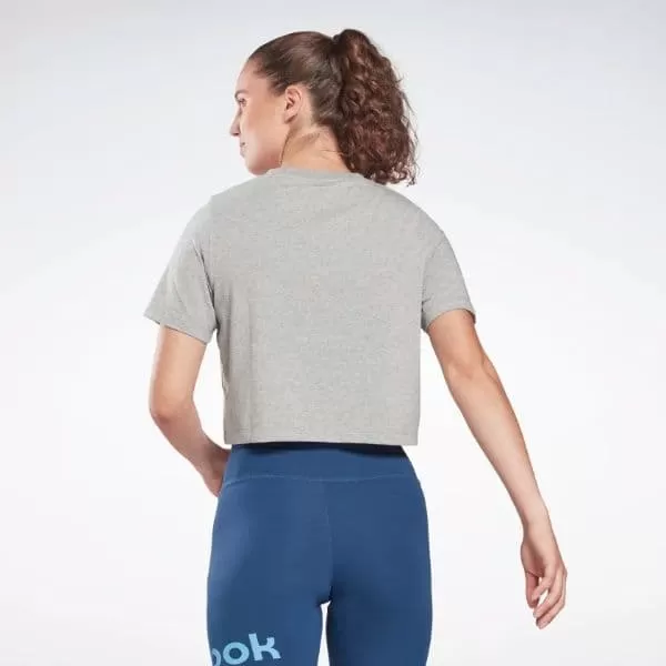     Reebok HB2275 RI BL Crop Tee