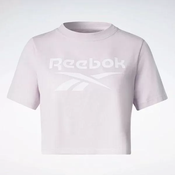    Reebok HB2277 RI BL Crop Tee