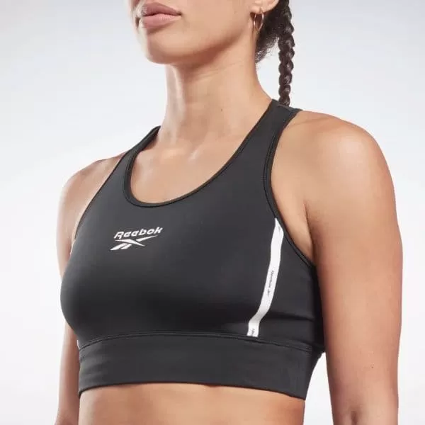     Reebok HD2818 Piping Pack Bralette