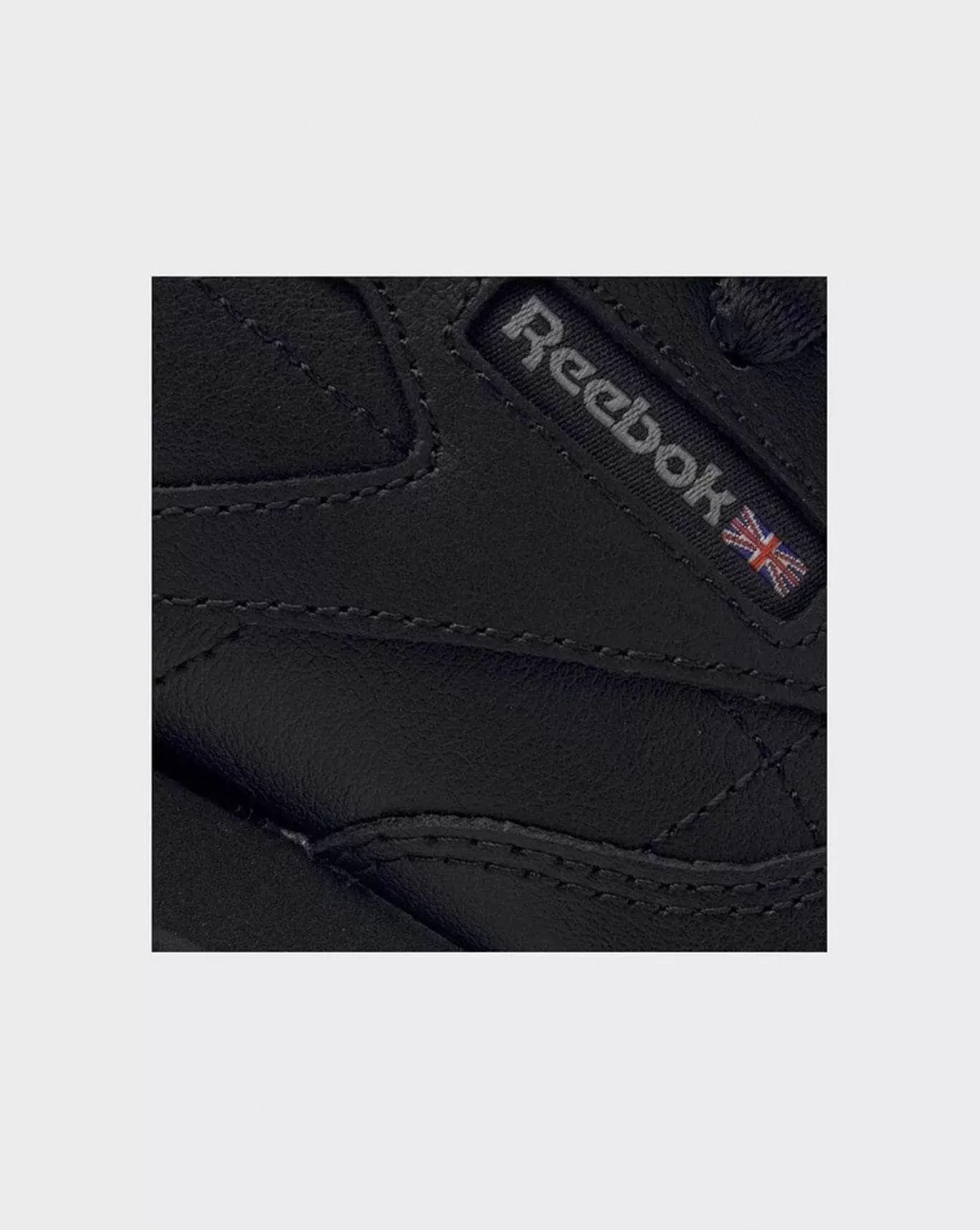 reebok youth Classic leather