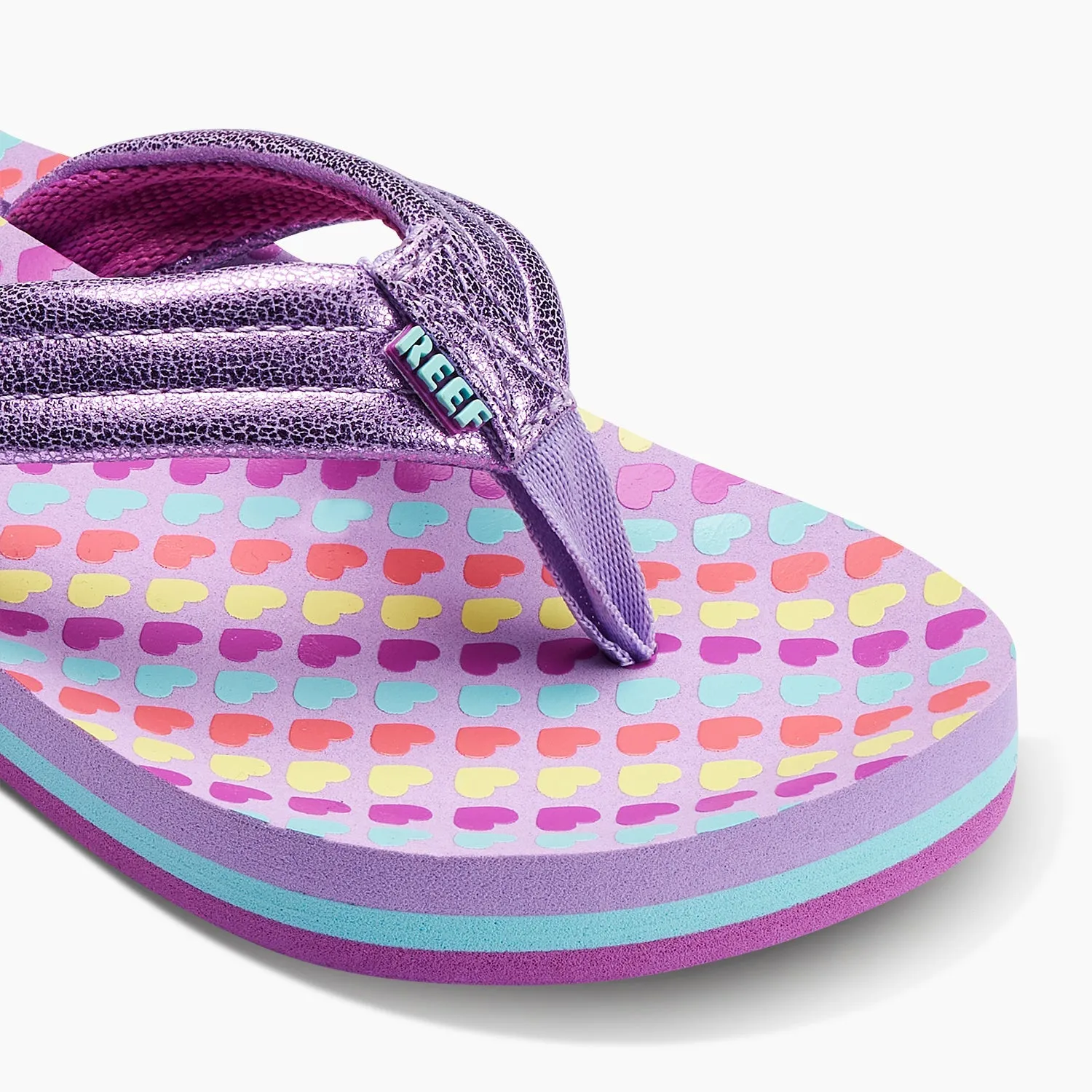 Reef Girl's Sandals | Kids Ahi