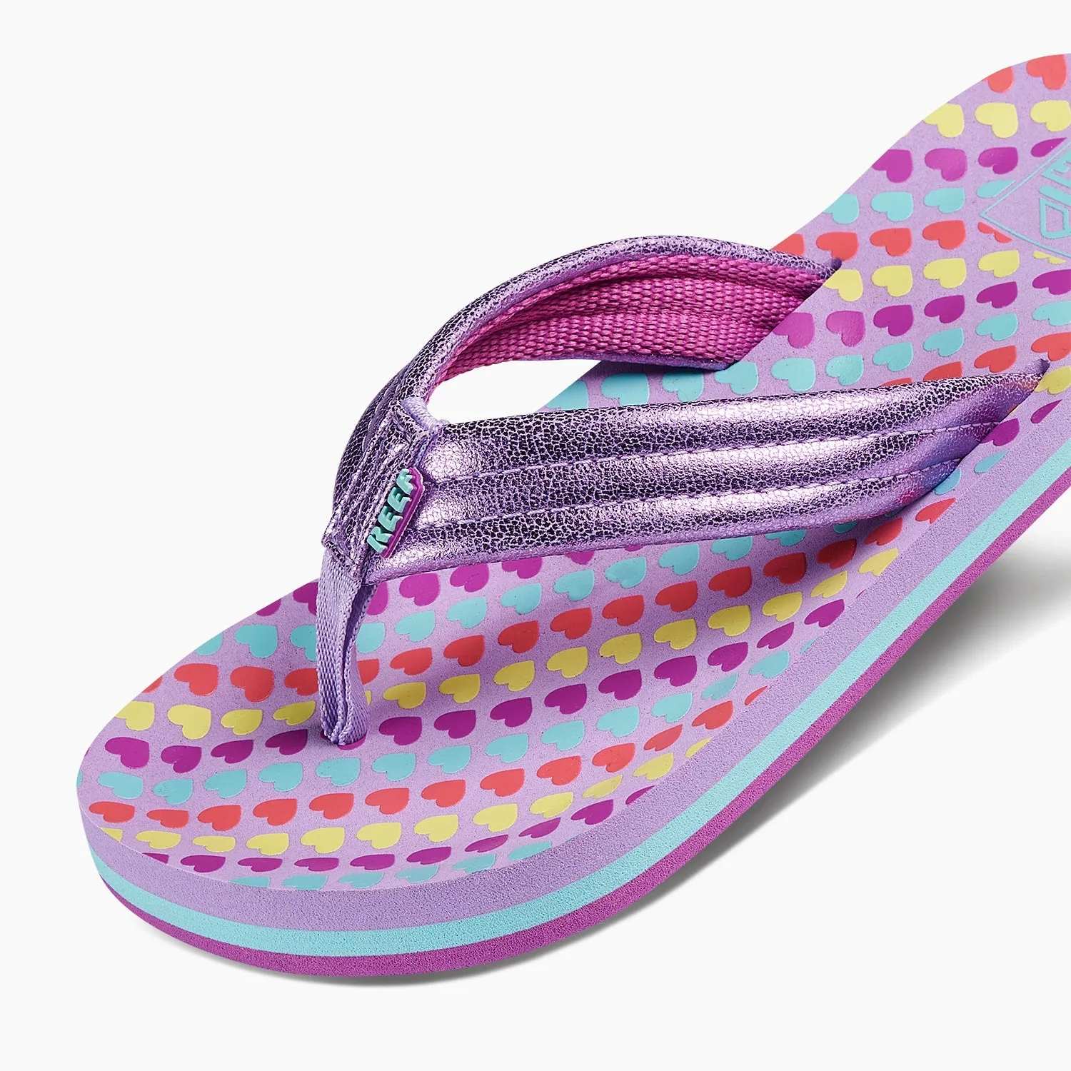 Reef Girl's Sandals | Kids Ahi