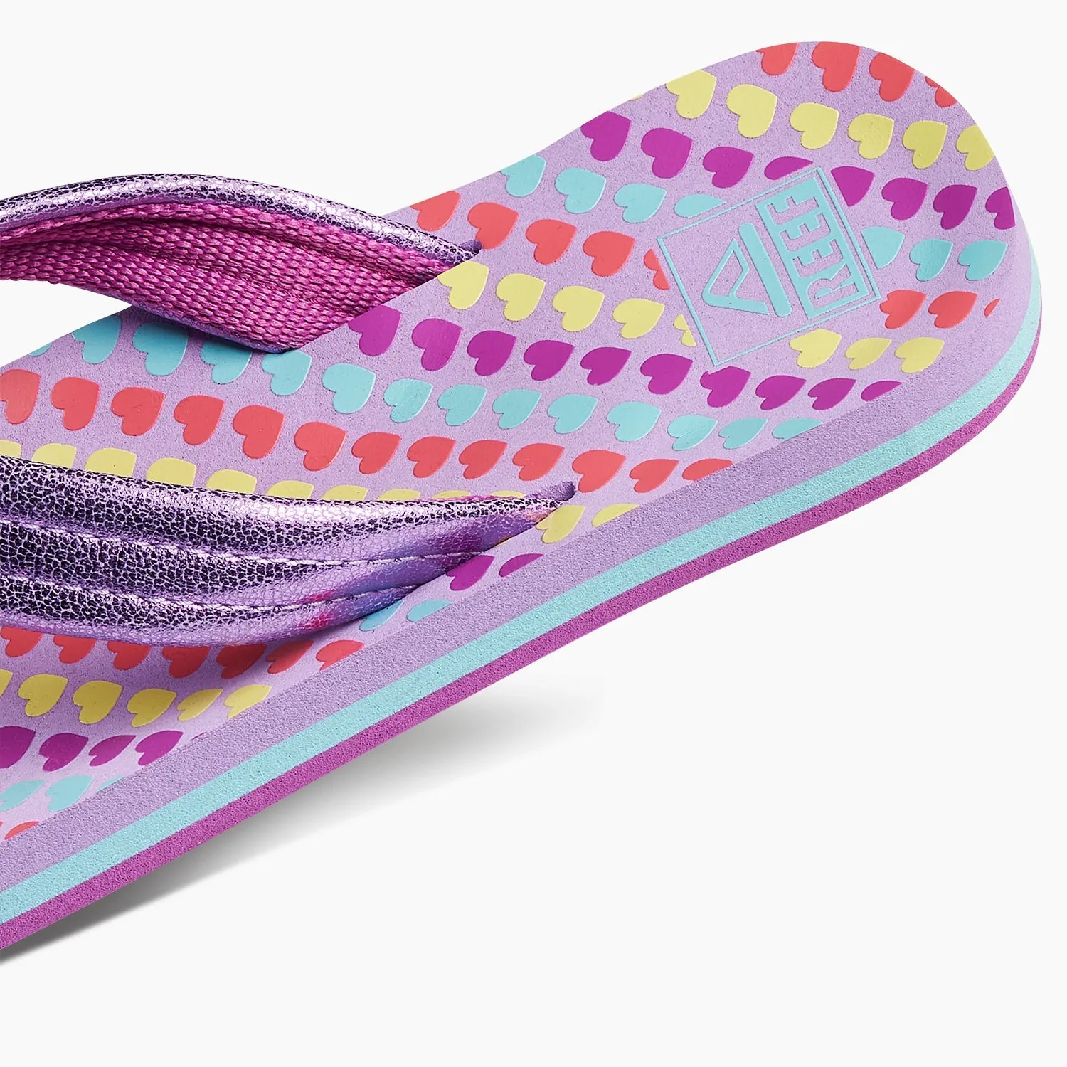 Reef Girl's Sandals | Kids Ahi