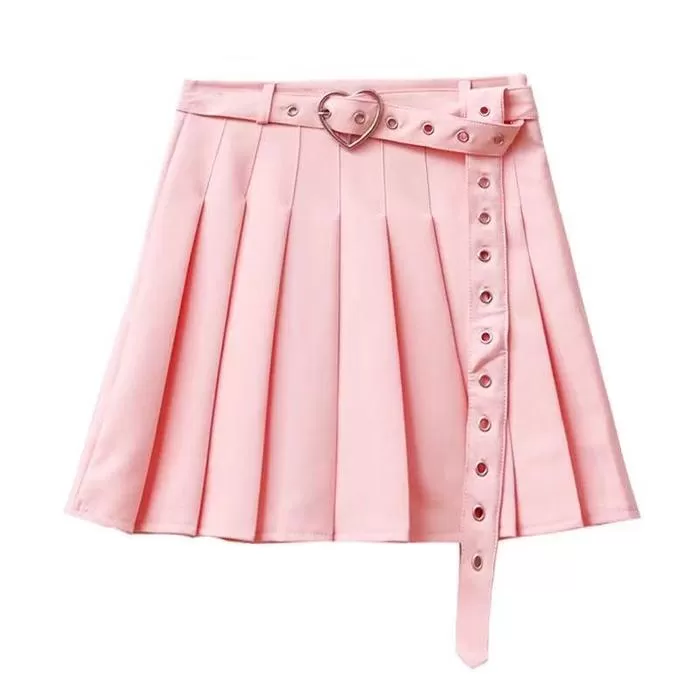 REVIEWS FOR PRETTY GIRL SWEET PLEATED SKIRT