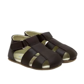 Robeez Sandals Matthew Brown