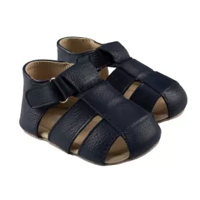 Robeez Sandals Matthew Navy