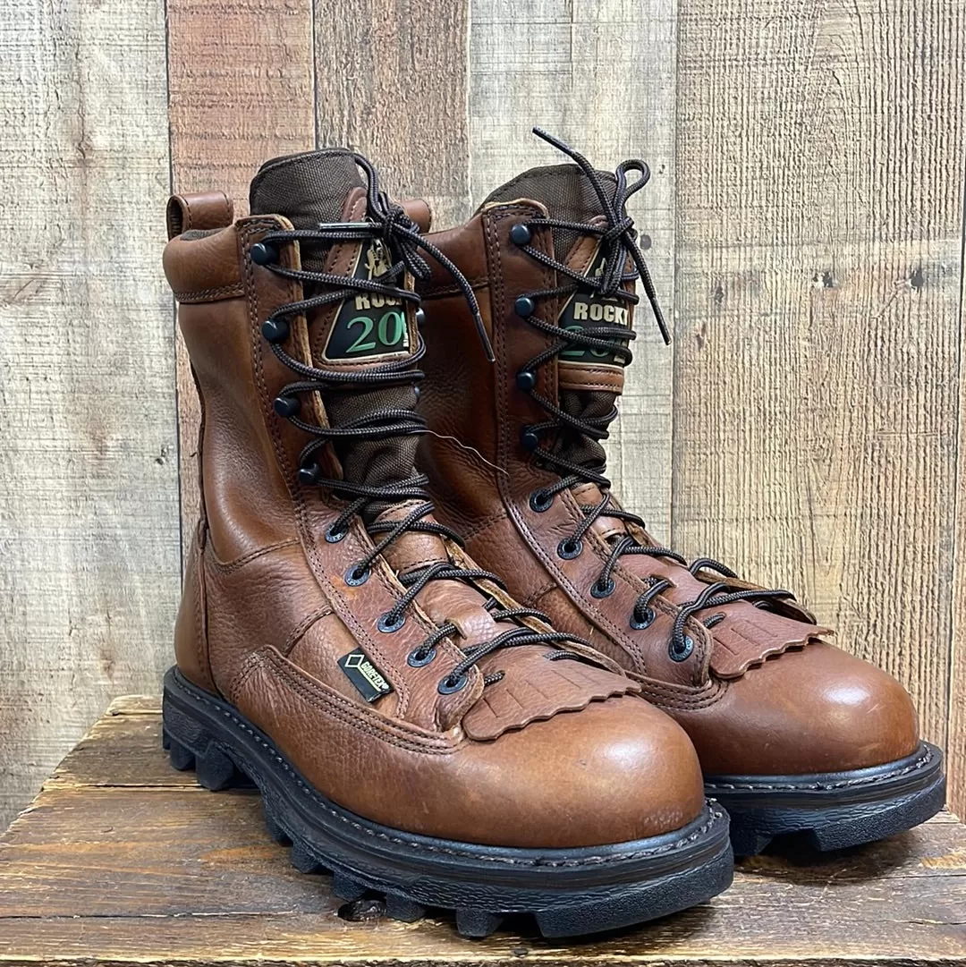 ROCKY BEARCLAW GORE-TEX WATERPROOF 200G INSULATED OUTDOOR BOOT