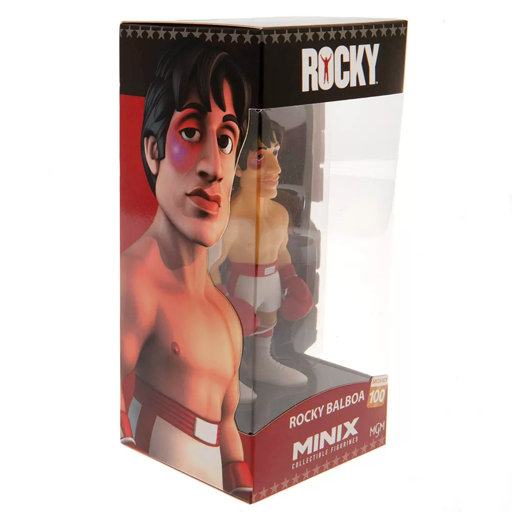 Rocky MINIX Figure Rocky Balboa