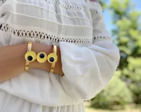 Rocky Sunshine Cuff