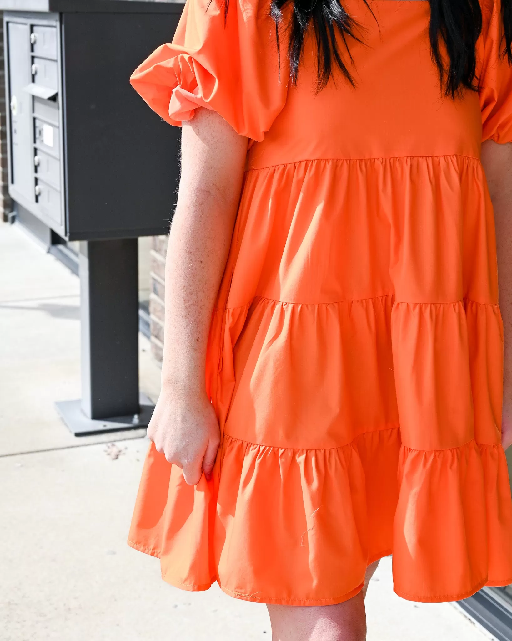 Rocky Top Tiered Dress