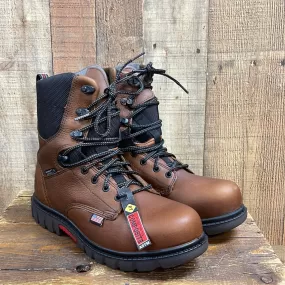 ROCKY WORKSMART 8 WATERPROOF COMPOSITE TOE WORK BOOT