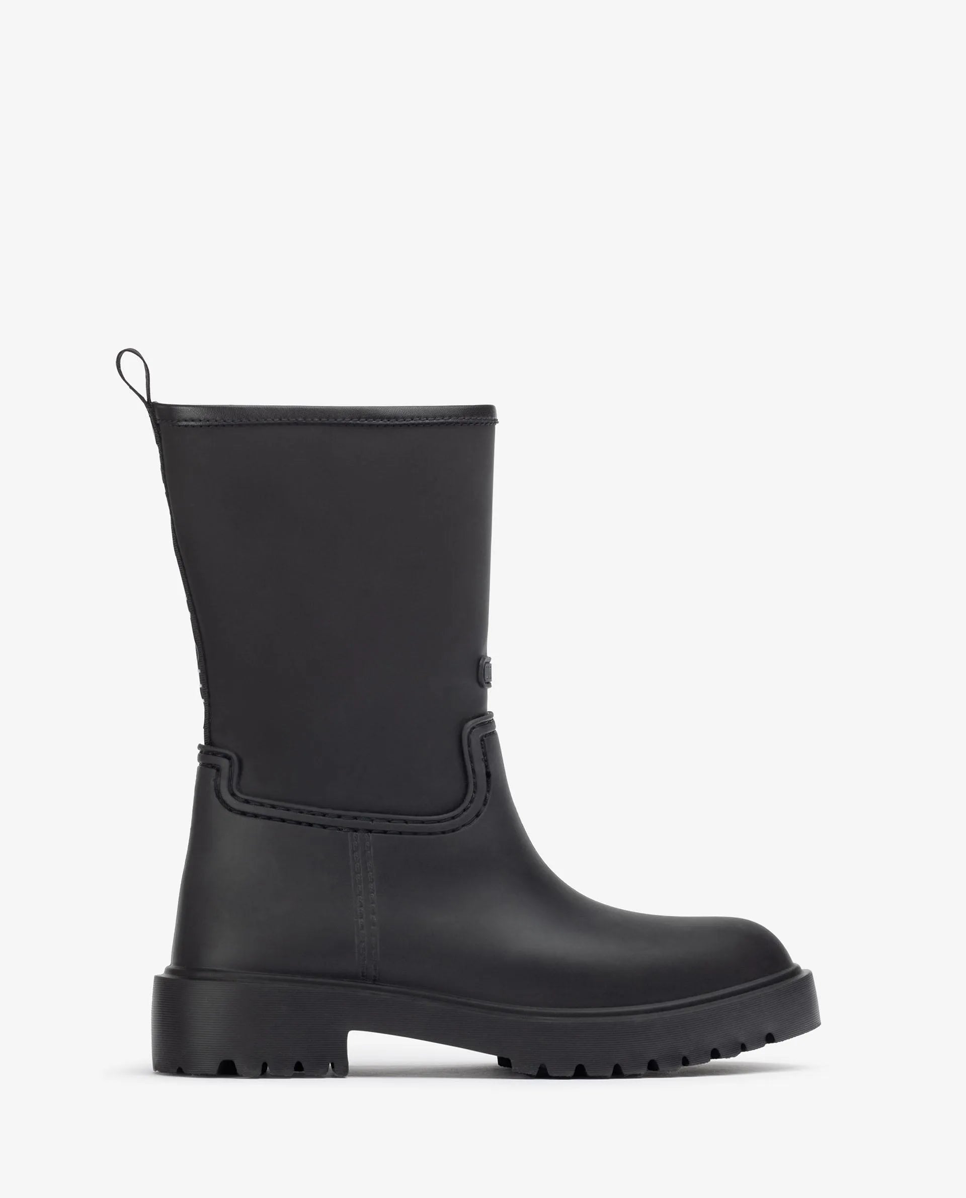 Rubber Boots, Black