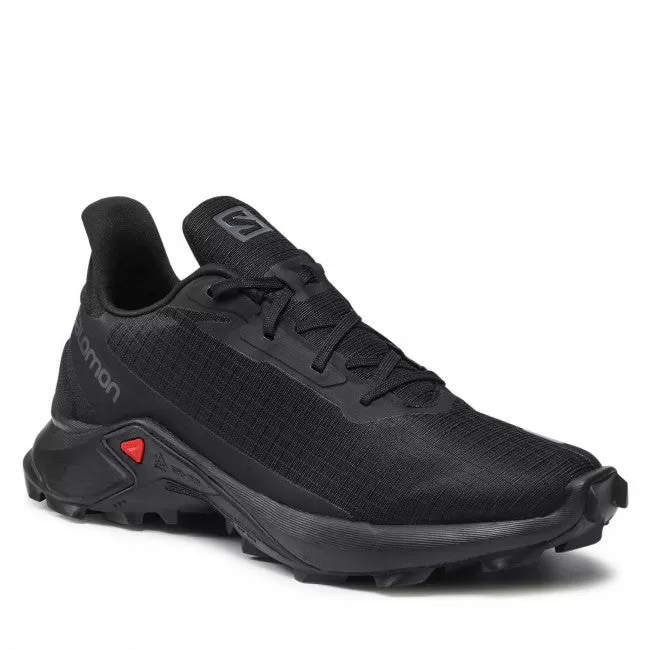 Salomon Mens (414426) Alphacross 3 Black